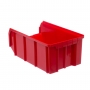 Пластиковый ящик V-3-красный 342х207x143мм, 9,4 литра
