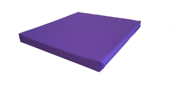 Подушка2 для углового дивана Альтернатива 72х49см, цвет фиолетовый