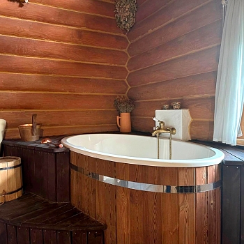Купель 225л. на 1 чел. STANDART 68, без обшивки