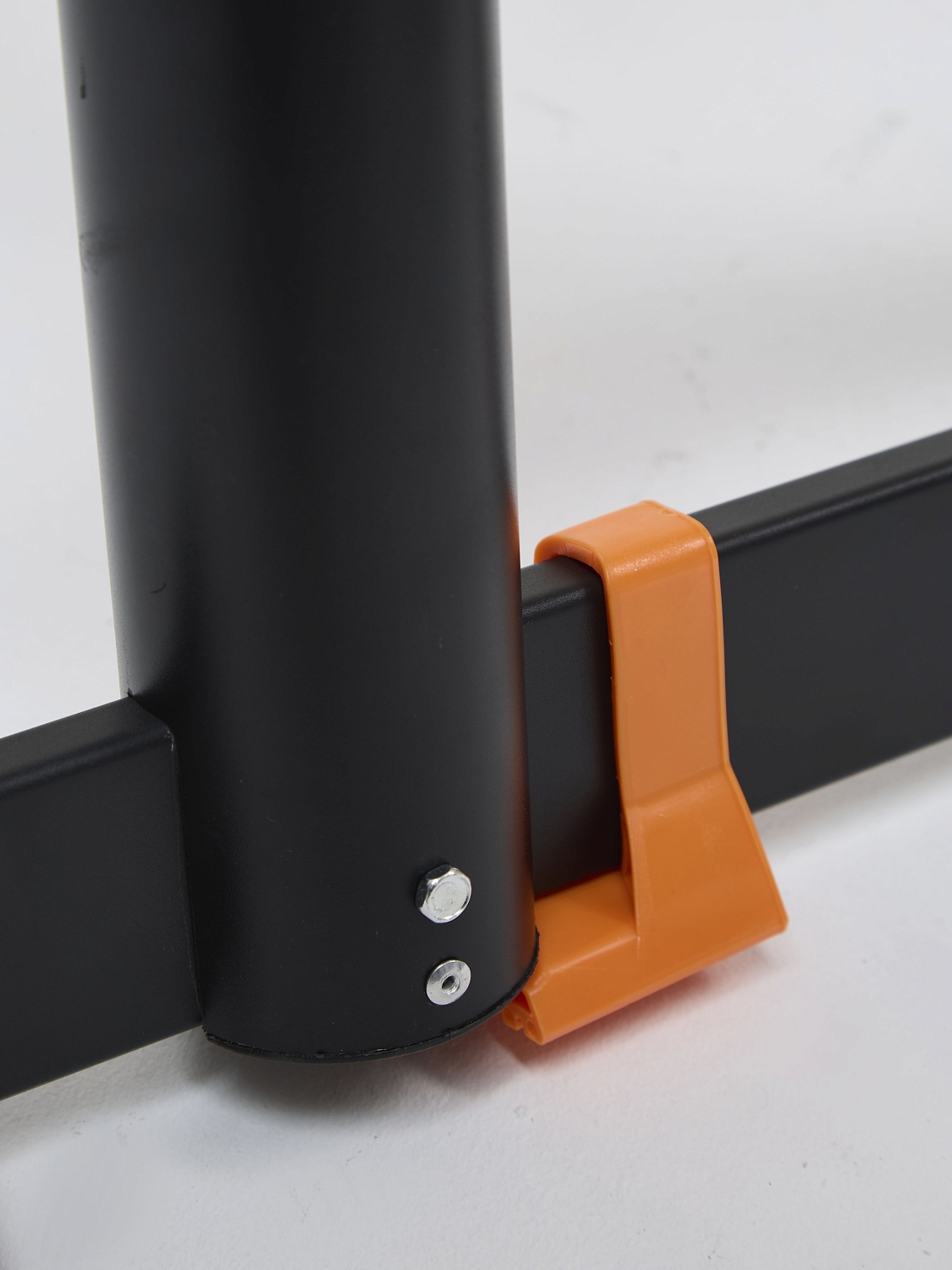 Лестница-стремянка телескопическая WORKY BLACK 4,4м/8,8м, 11+11 ступеней