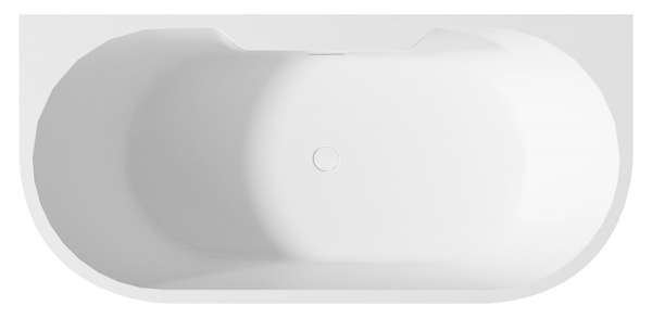Акриловая ванна Abber 170x80, универсальная (AB9296-1.7)
