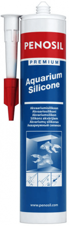 Penosil AQ герметик силиконовый для аквариумов черный 310мл. (12шт.)