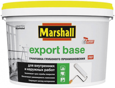 Marshall EXPORT Бейс грунтовка универсальная 2,5л