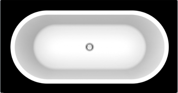 BB35 Ванна акриловая BelBagno 168 x 78 x 65 см, цвет белый (bianco)