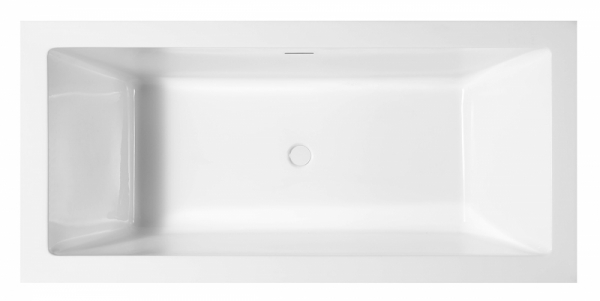 Акриловая ванна Abber 170x80, универсальная (AB9339-1.7)