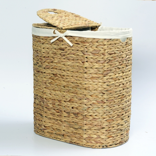 Плетеная корзина для белья Dill WB-610-L