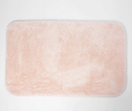 Коврик для ванной комнаты Wern BM-2553 Powder pink