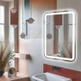 Зеркало Silver mirrors Malta neo (LED-00002415)