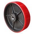 Рулевое колесо полиуретановое с подшипником