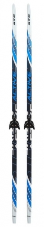 Лыжный комплект 75мм ACTIVE рост 190, без палок