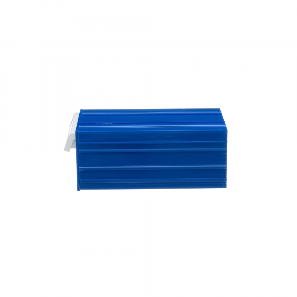 Пластиковый короб С-2-синий-белый 140х250х100мм