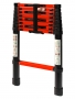 WORKY Лестница телескопическая BLACK 2, 6 м,  9 ступеней,  ARD239078