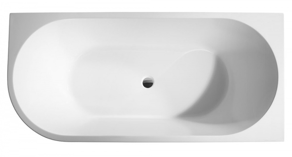 Акриловая ванна Abber (AB9257-1.7 R)
