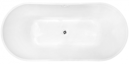Акриловая ванна Abber (AB9241)