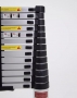 Лестница телескопическая WORKY 5, 2 м, 15 ступеней