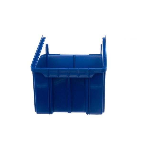 Пластиковый ящик V-3-синий 342х207x143мм, 9,4 литра