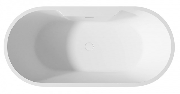 Акриловая ванна Abber 160x80, универсальная (AB9299-1.6)
