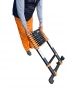 WORKY Лестница телескопическая BLACK MAX 6,3м 16ступеней ARD258457