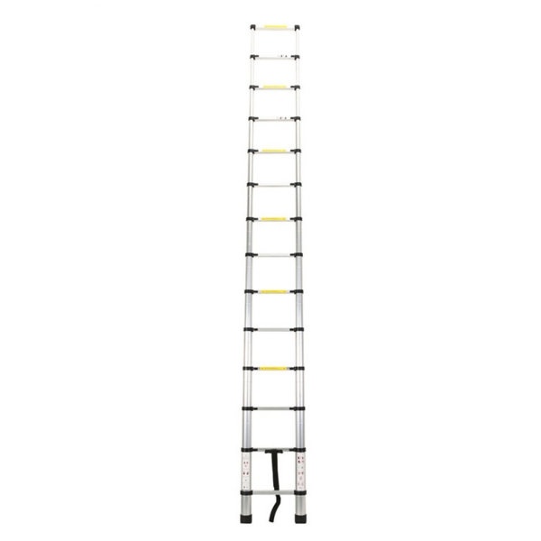 WORKY Лестница телескопическая 3, 8 м,  13 ступеней,  ARD128089