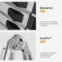 Лестница-стремянка телескопическая WORKY 4,0м/8,0м 10/20 ступеней