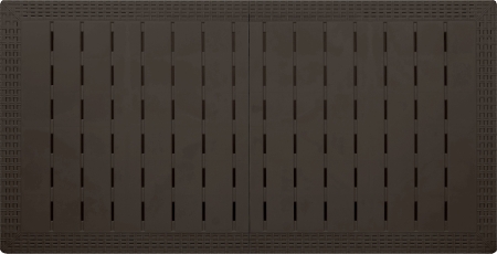 Комплект садовой мебели HomlyGreen 5+3+1+обеденный стол 153х79, с комплектом серых подушек