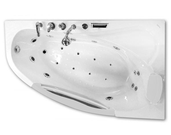 Акриловая ванна Gemy (G9046 II K R)