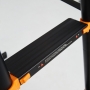 WORKY Лестница-стремянка телескопическая BLACK MAX 4,1м/8,2м 20 ступеней ARD258464