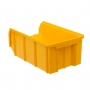 Пластиковый ящик V-3-желтый 342х207x143мм, 9,4 литра