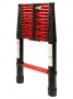 WORKY Лестница телескопическая BLACK 3, 8 м,  13 ступеней,  ARD239080