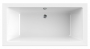 Cezares Передняя панель для акриловой ванны PLANE-190-SCR, 190x5x58