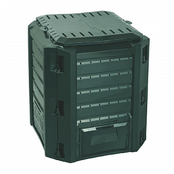 Компостер Prosperplast Compogreen 380 л зеленый