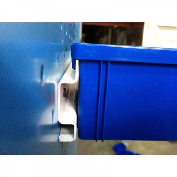 Органайзер настенный V1650 синий (6 ящиков V1)