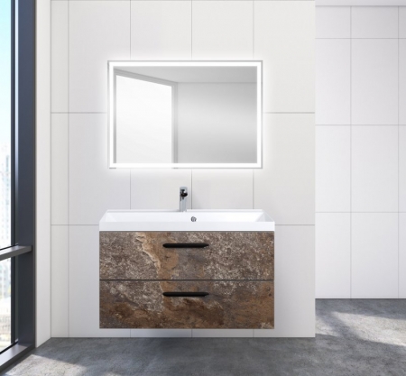 Мебель для ванной комнаты BELBAGNO AURORA-900