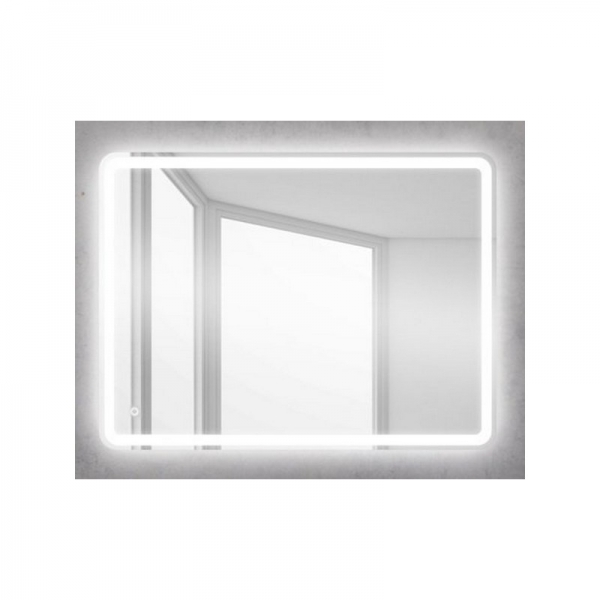Зеркало BelBagno SPC-MAR-500-800-LED-TCH 50 x 80 см со встр. светильником и сенсор. выключателем