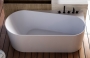 Акриловая ванна Abber 170x78, правая (AB9496-1.7 R)