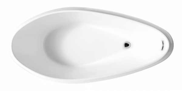 Акриловая ванна Abber (AB9243)