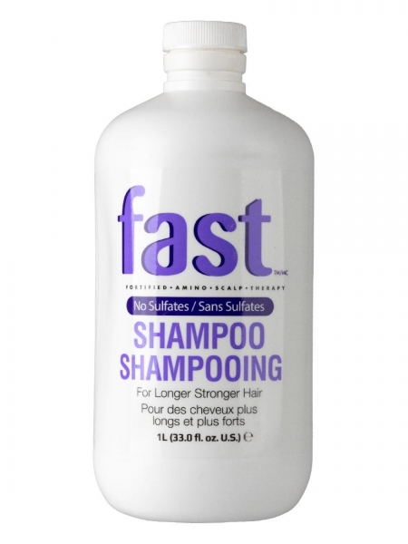 Шампунь F.A.S.T. без сульфатов для быстрого роста волос