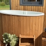 Купель 350л. на 2 чел. STANDART 79, Double, без обшивки