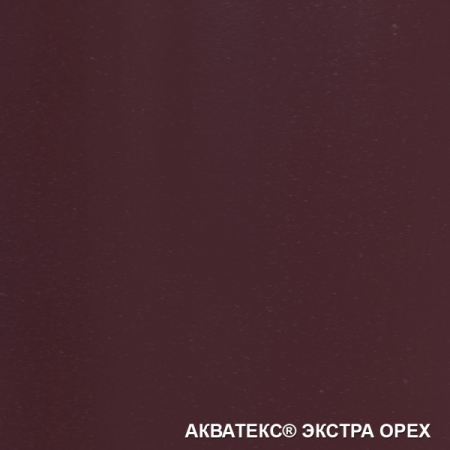 Акватекс Экстра защитное текстурное покрытие древесины 0,8л. Каштан  (минимальный заказ 6шт)