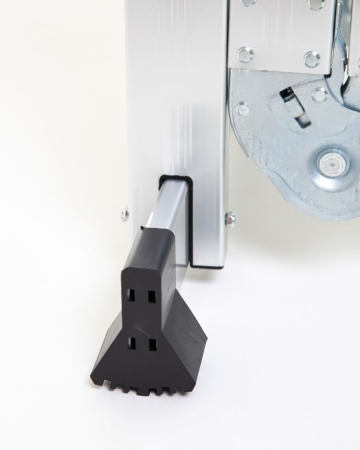 Лестница трансформер 4х7 WORKY SuperPro с усиленным замком, высота 8,1 м.