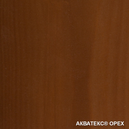 Акватекс защитное текстурное покрытие древесины 0,8л. Желтый  (минимальный заказ 6шт)