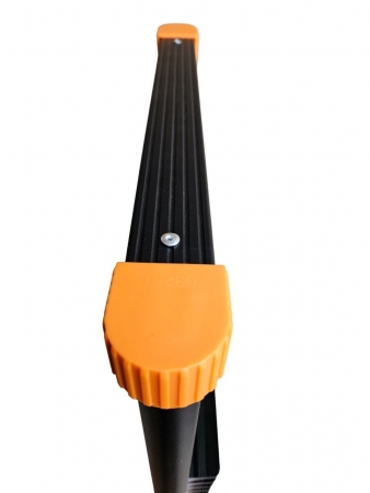 WORKY Лестница телескопическая BLACK MAX 5,9м 15ступеней ARD258456