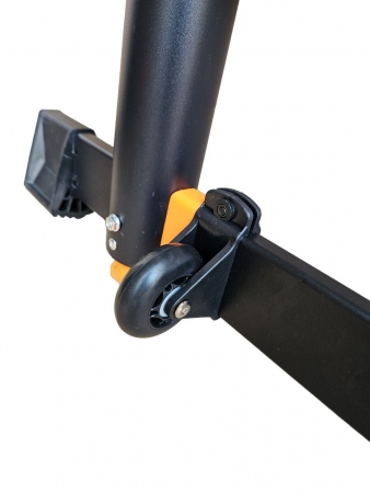 WORKY Лестница телескопическая BLACK MAX 5,9м 15ступеней ARD258456