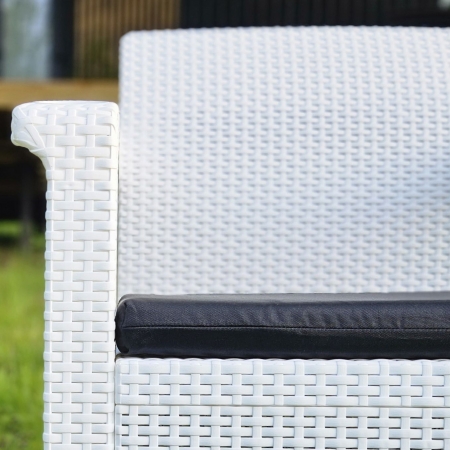 WORKY Комплект подушек для углового дивана (набор из трех подушек черного цвета) ARD257963