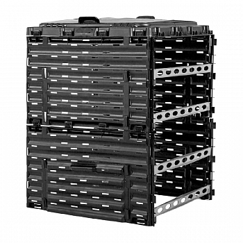 Расширитель компостера Piteco 300 л чёрный