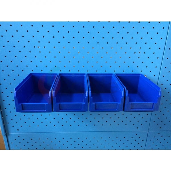 Органайзер настенный V2650 синий (4 ящика V2)