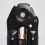 WORKY Лестница-стремянка телескопическая BLACK MAX 4,1м/8,2м 20 ступеней ARD258464