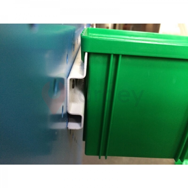Органайзер настенный V2650 зеленый (4 ящика V2)